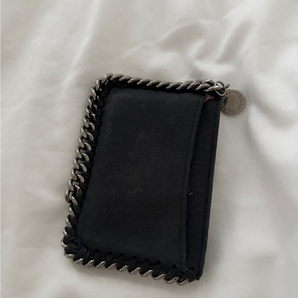 Stella McCartney Falabella zipper Cardholder - Picture 3 of 7